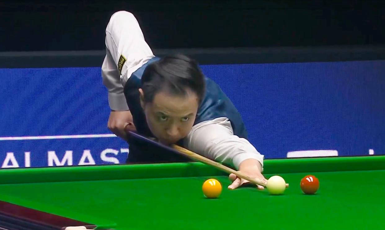 中获得优势 中获得优势